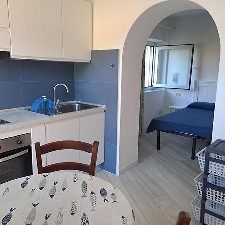 Appartamenti Villa Lina Nisporto Cameră foto