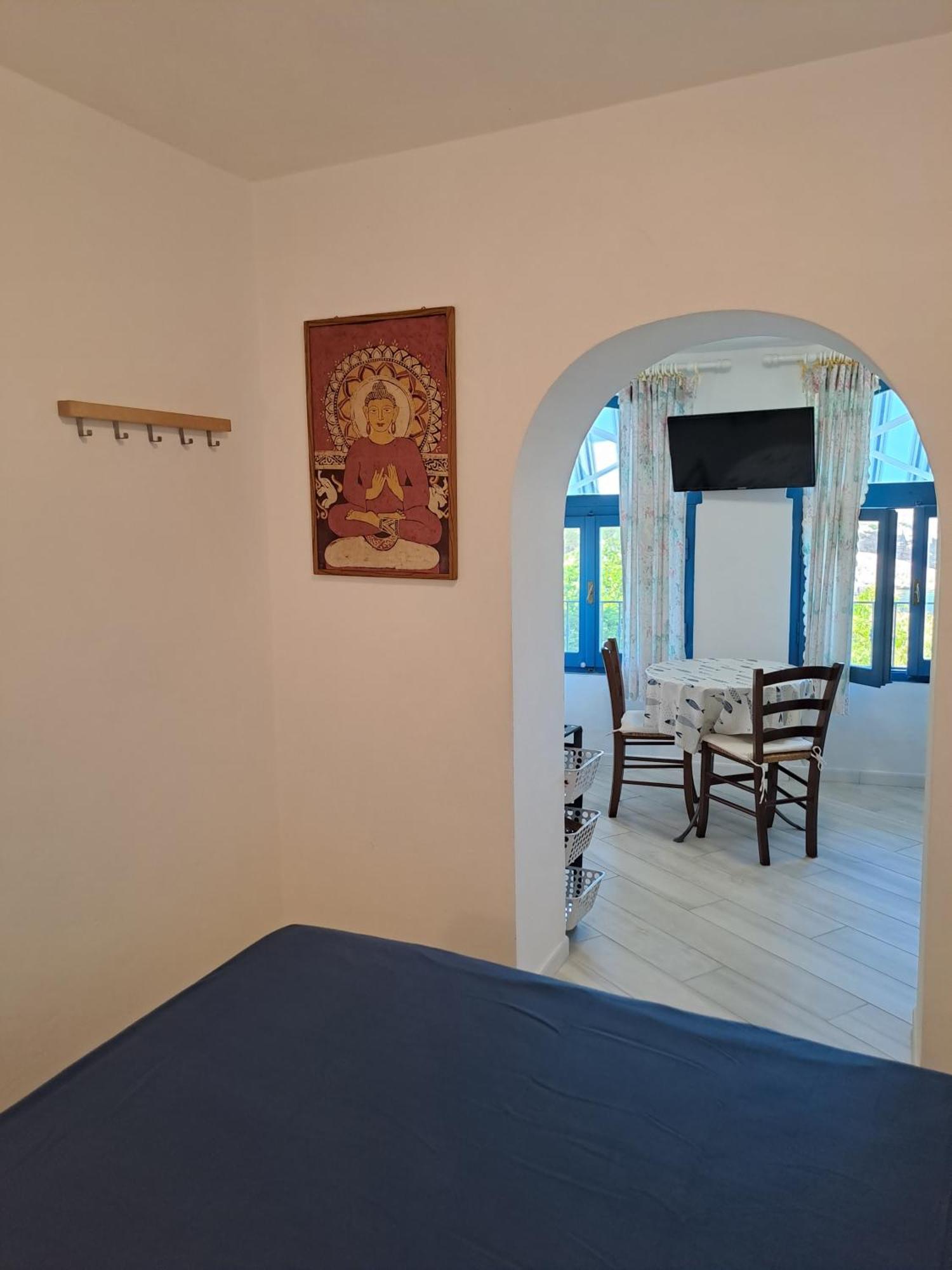 Appartamenti Villa Lina Nisporto Cameră foto