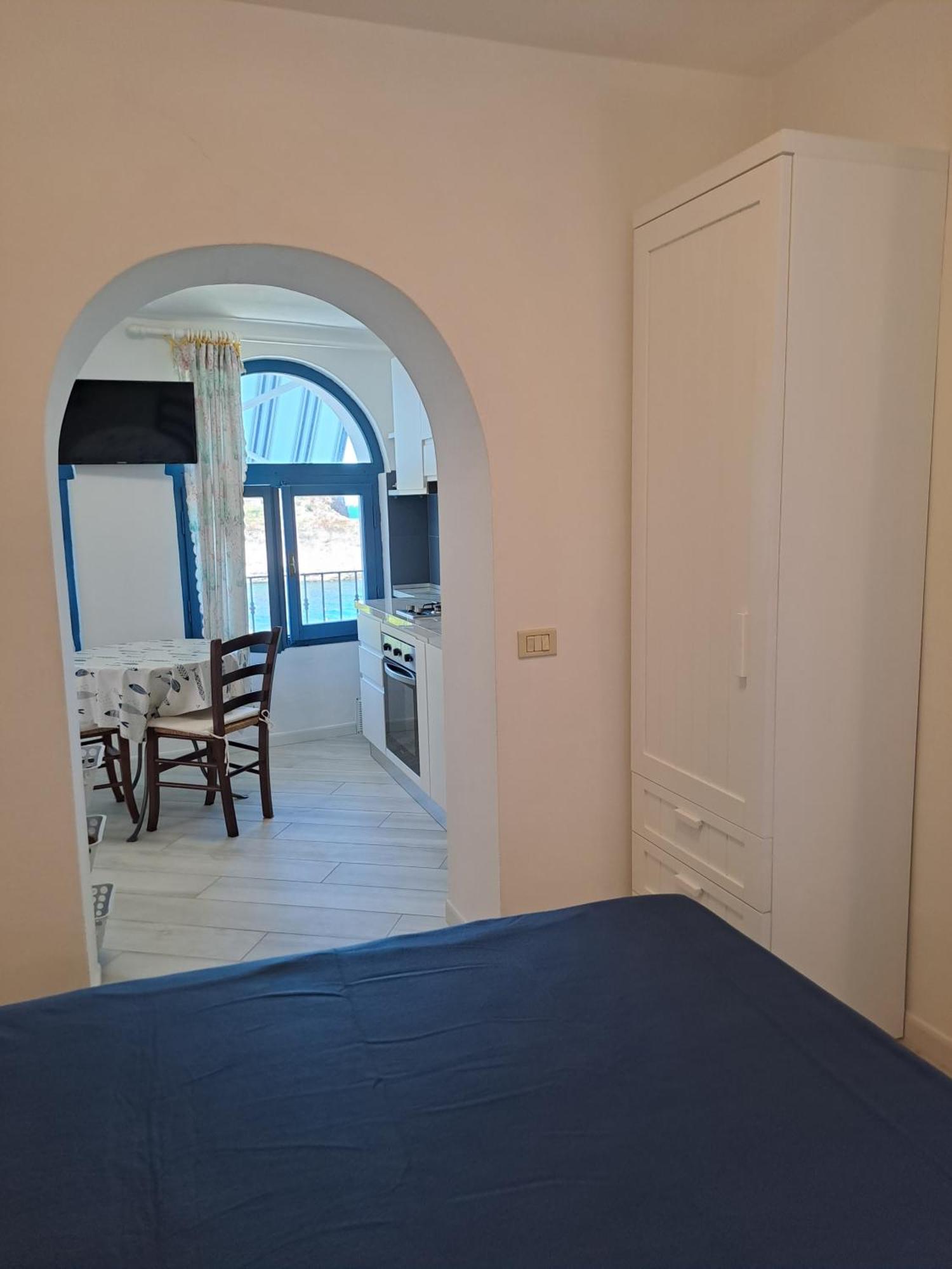 Appartamenti Villa Lina Nisporto Cameră foto